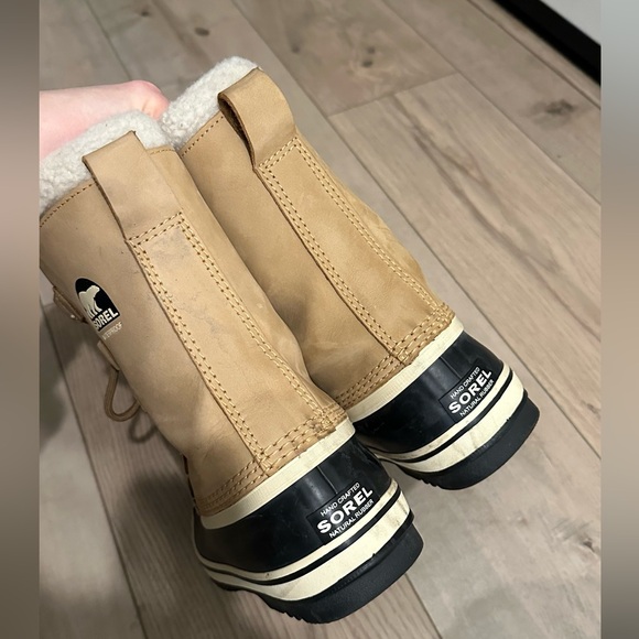 SOREL 1964 PAC 2 SNOW BOOTS - Picture 9 of 13